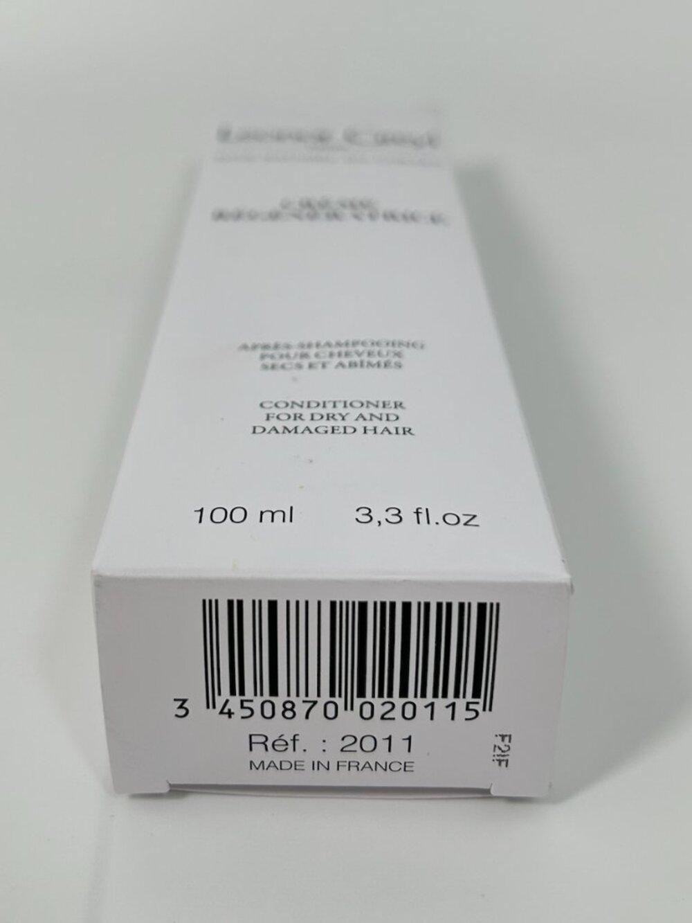 Leonor Greyl Crème Régénératrice Conditioner for Dry Damaged Hair New 3.3 oz - Picture 6 of 6